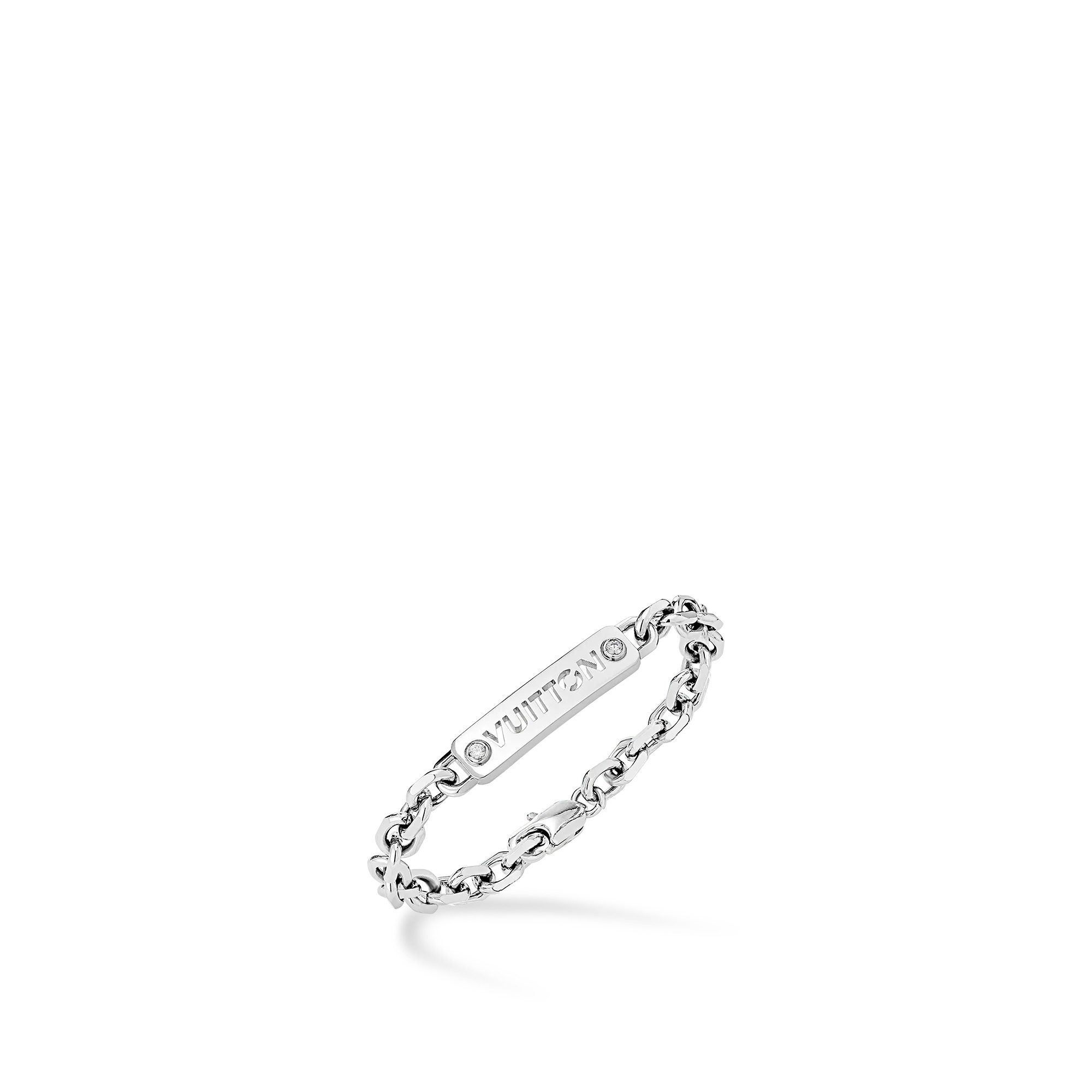 LV ID Bracelet - 2