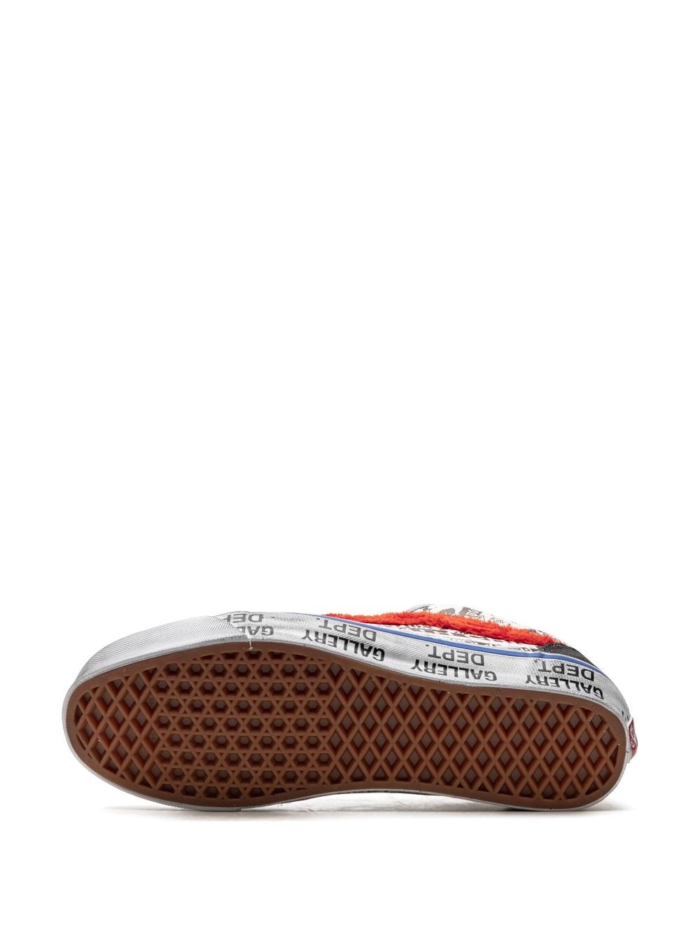 スニーカー Vans Old Skool Gallery Dept. Good Luck GALLERY DEPT. GD X VANS OLD SKOOL GOOD LUCK | MULTI
