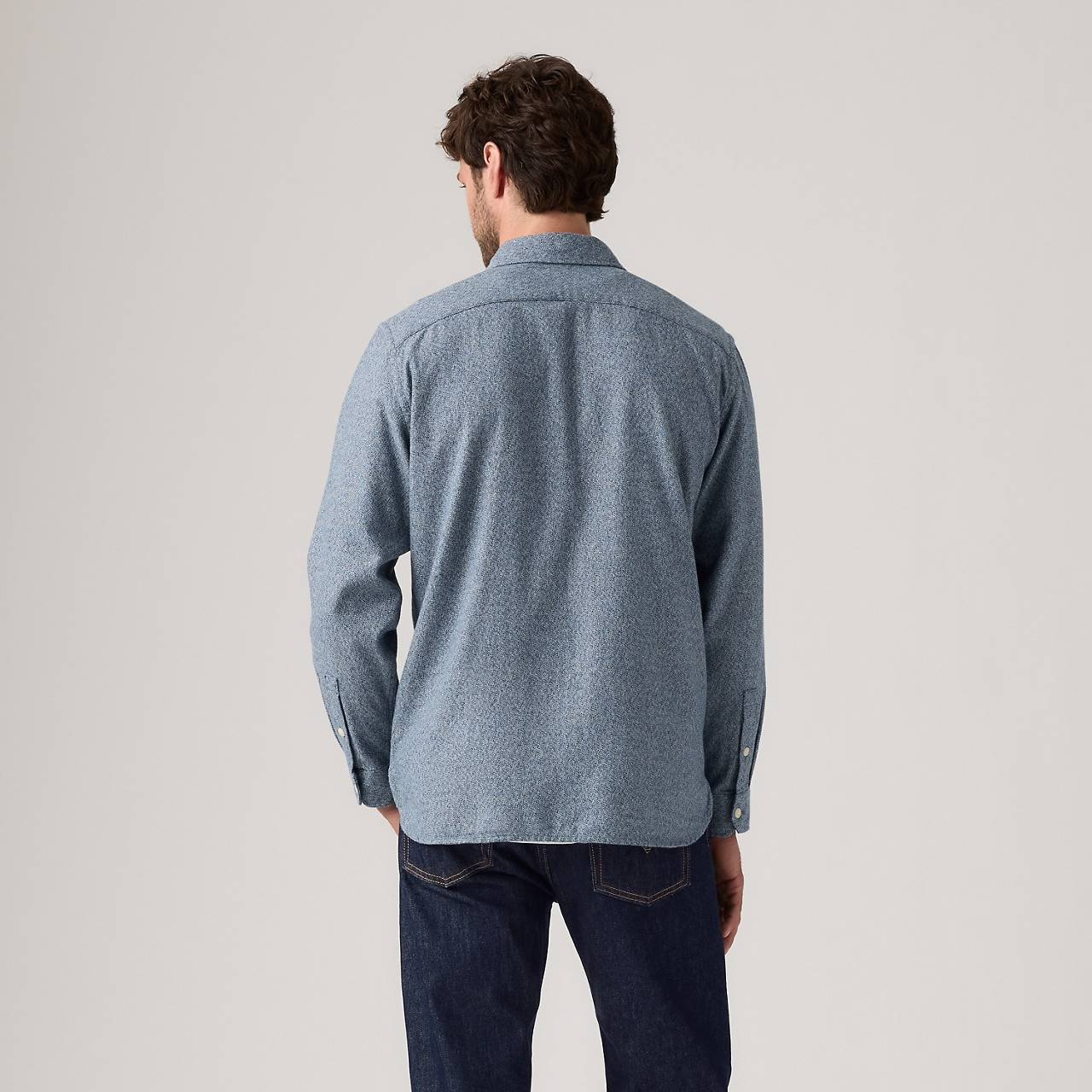 JACKSON WORKER OVERSHIRT - 4