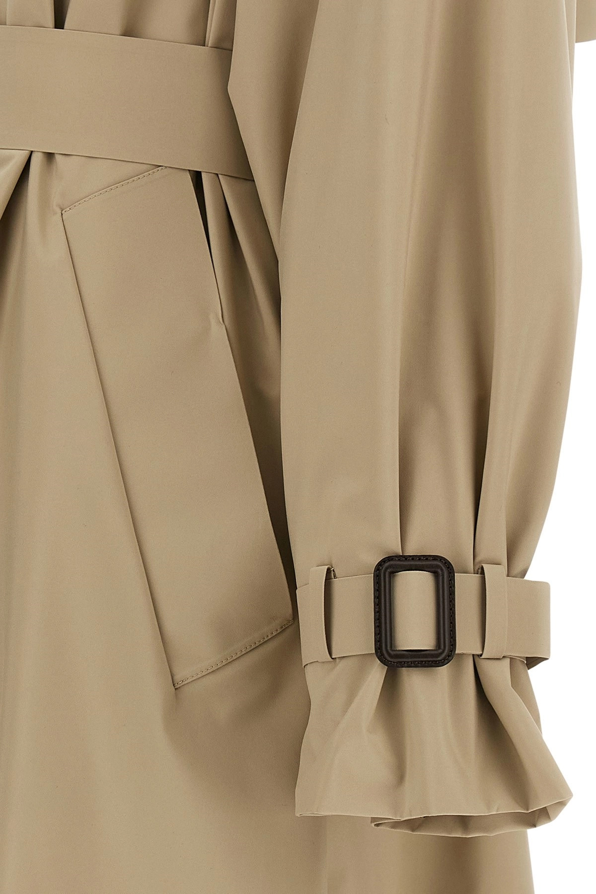 'Fatto' trench coat - 5