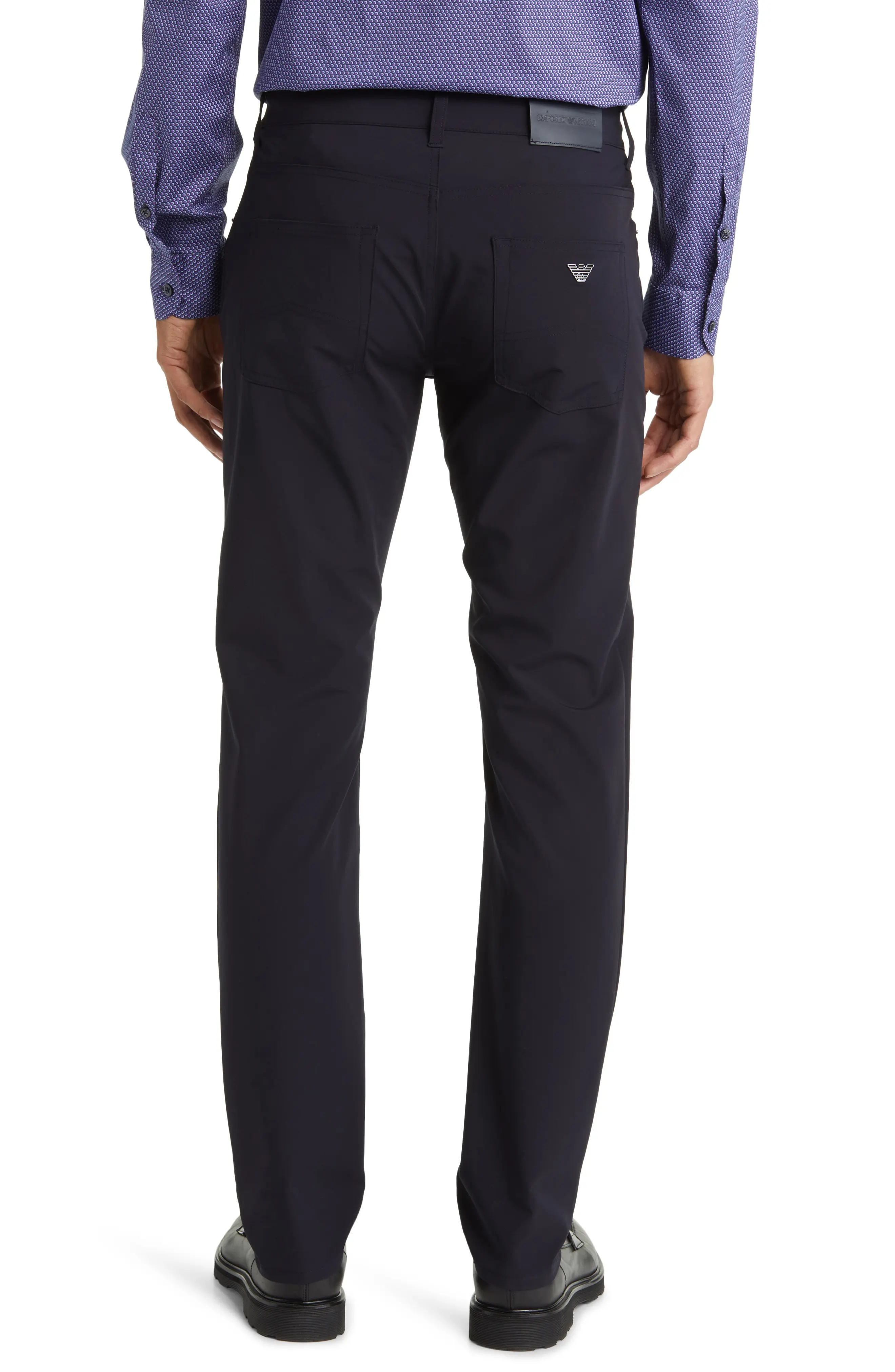 Tech Performance 5-Pocket Pants - 2