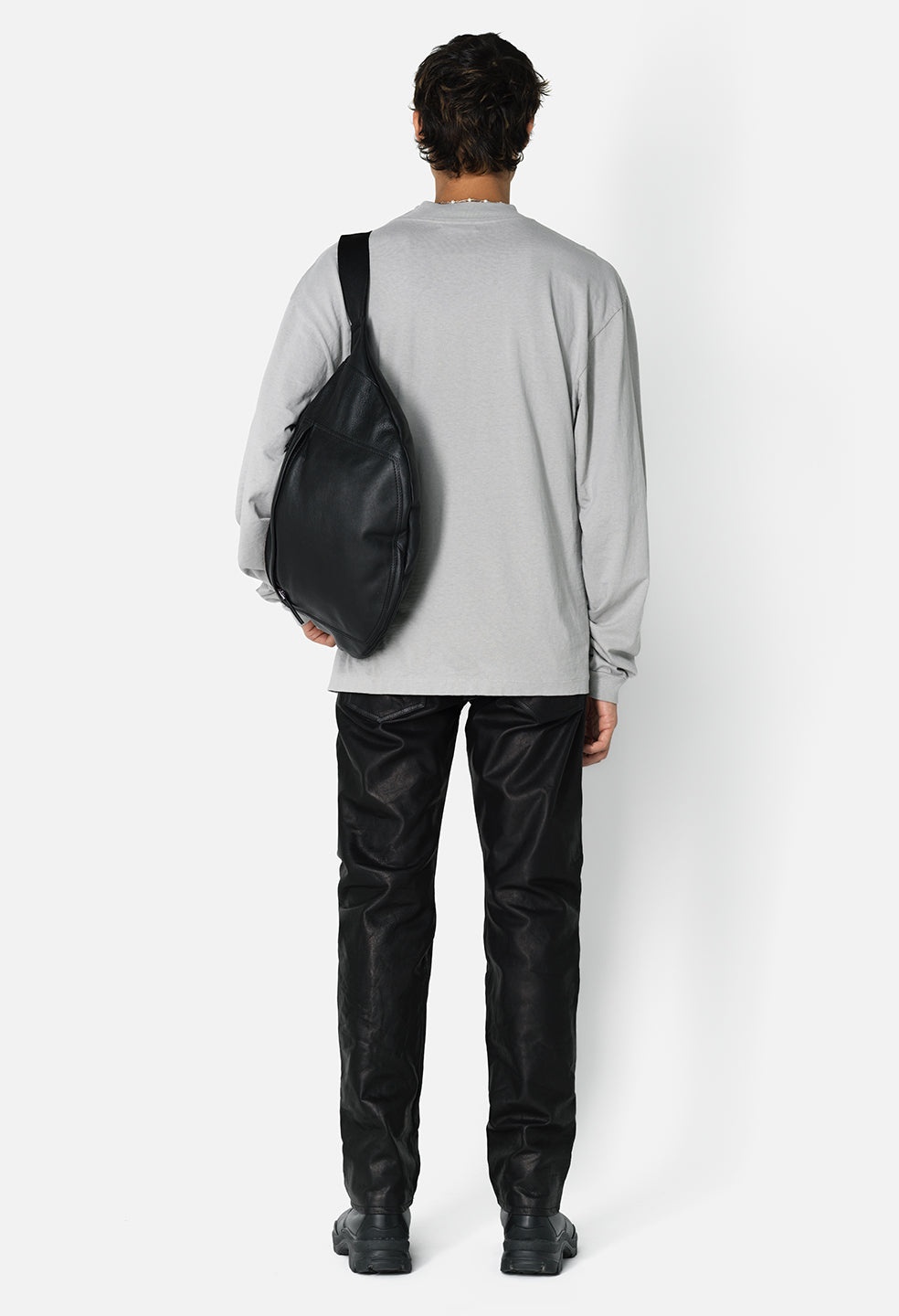 900 LS MOCK TEE - 6