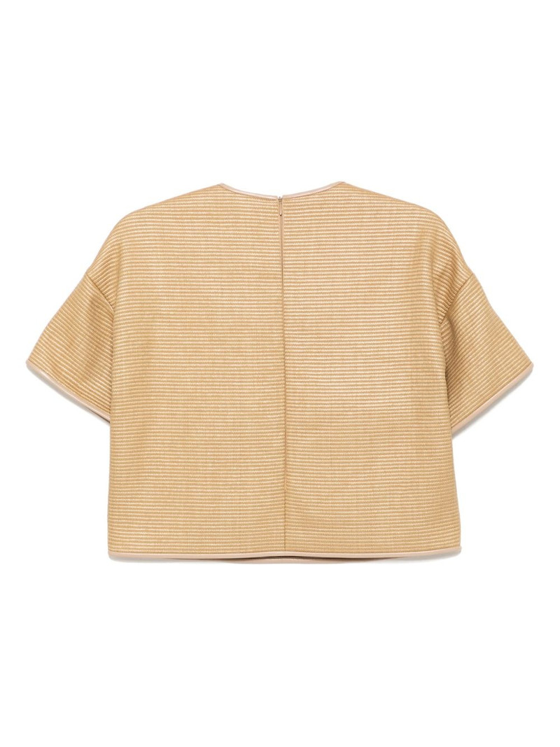 AKRIS Boxy blouse outlook