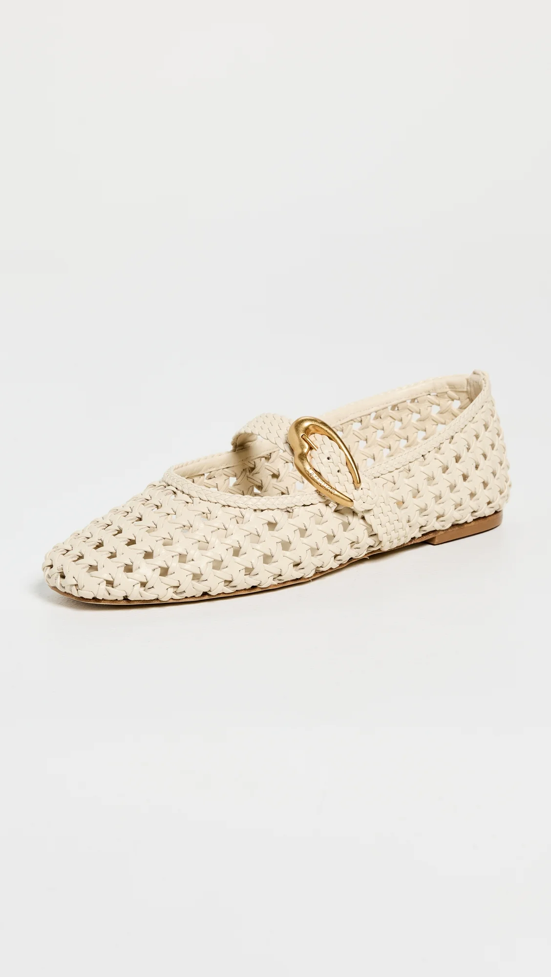 Verona Macrame Flats - 1