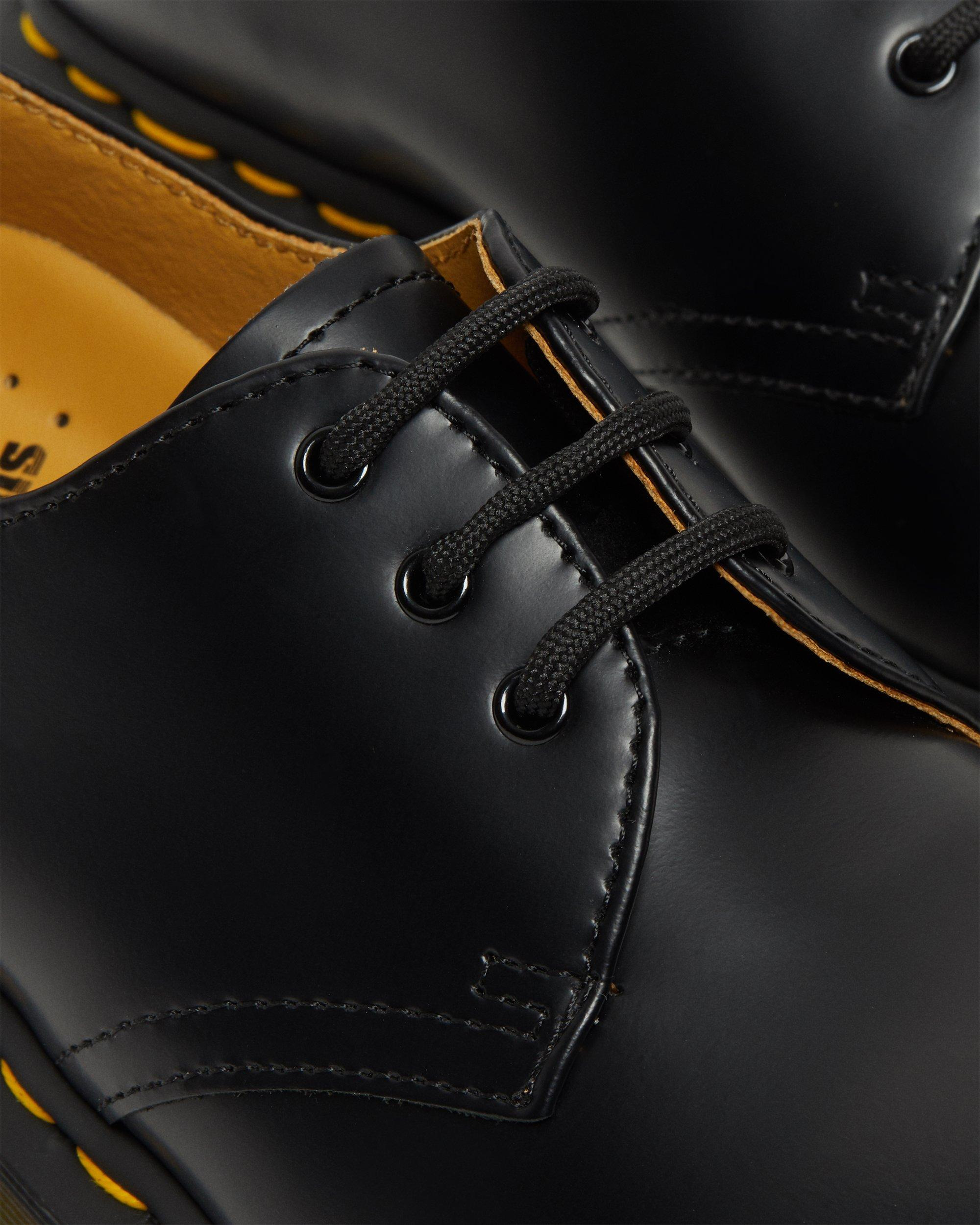 1461 Women's Smooth Leather Oxford Shoes - 3