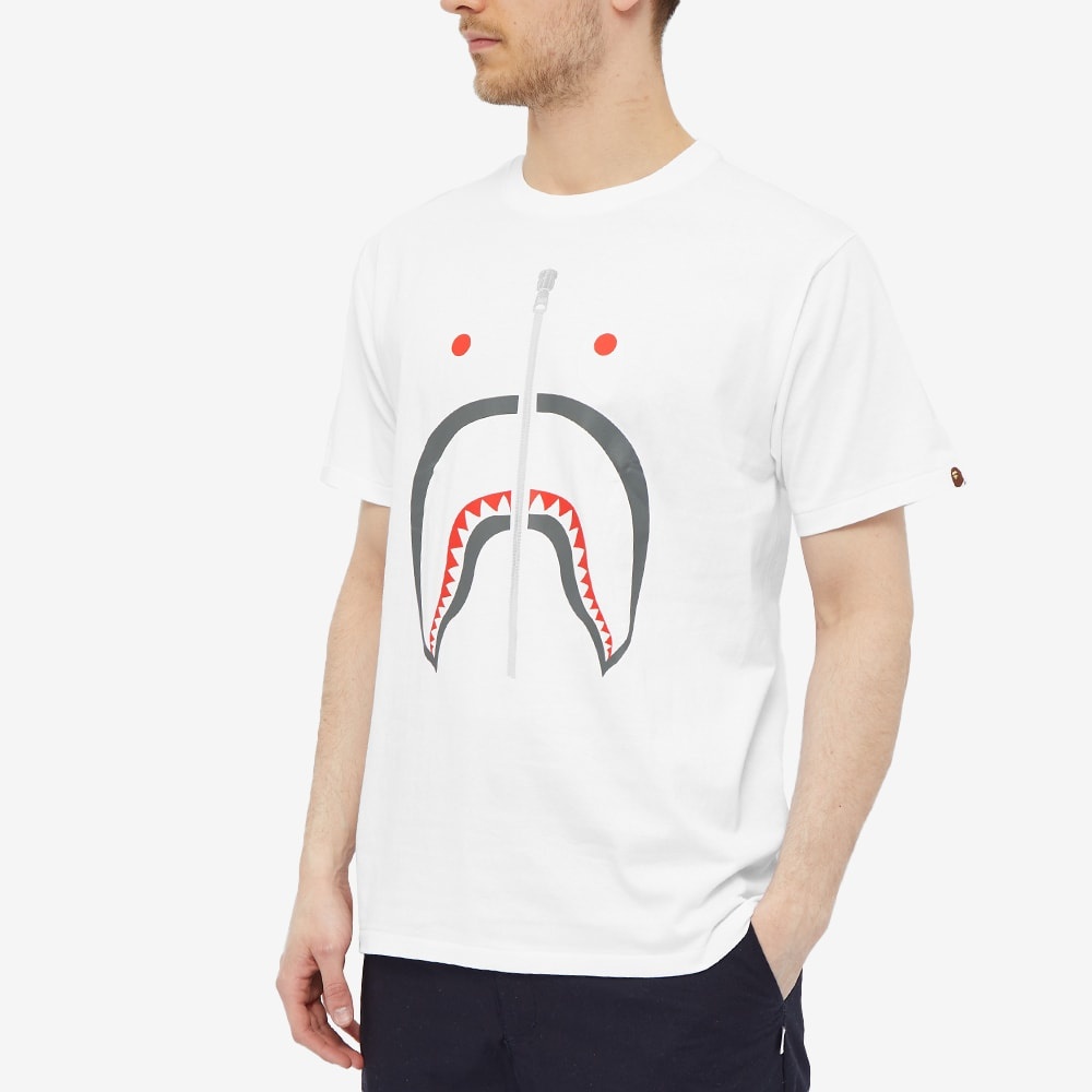 A Bathing Ape Shark Tee - 3