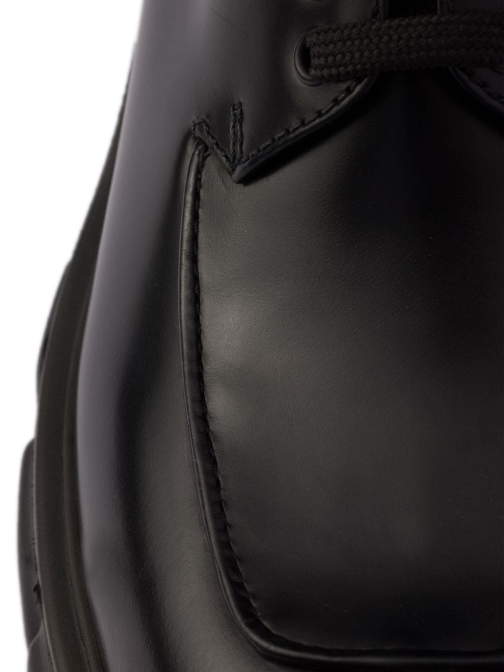 monolith lace-up shoes - 5