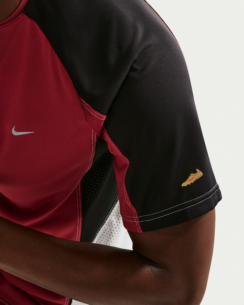Nike Retro Men's Dr-FIT Short-Sleeve Running Top 6