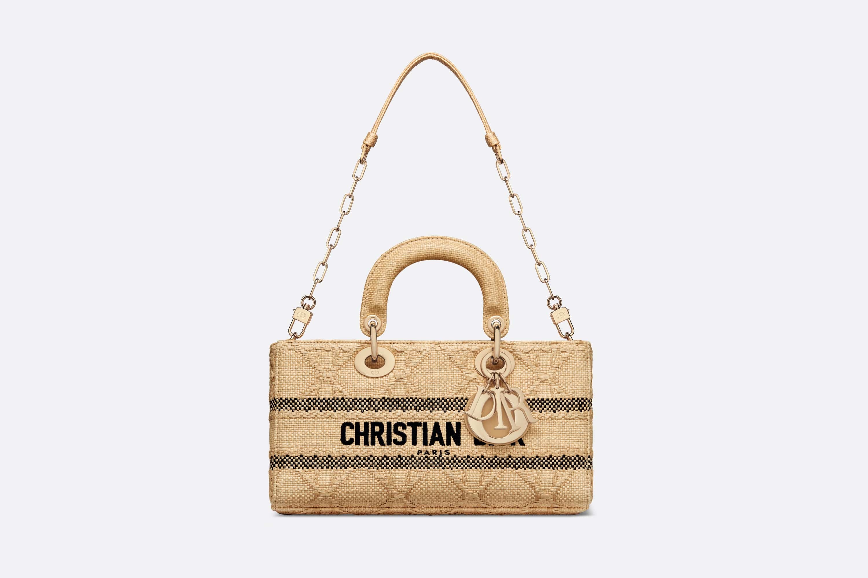 Medium Lady D-Joy Bag - 7