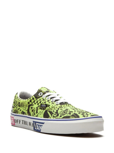 Vans Era low-top sneakers outlook