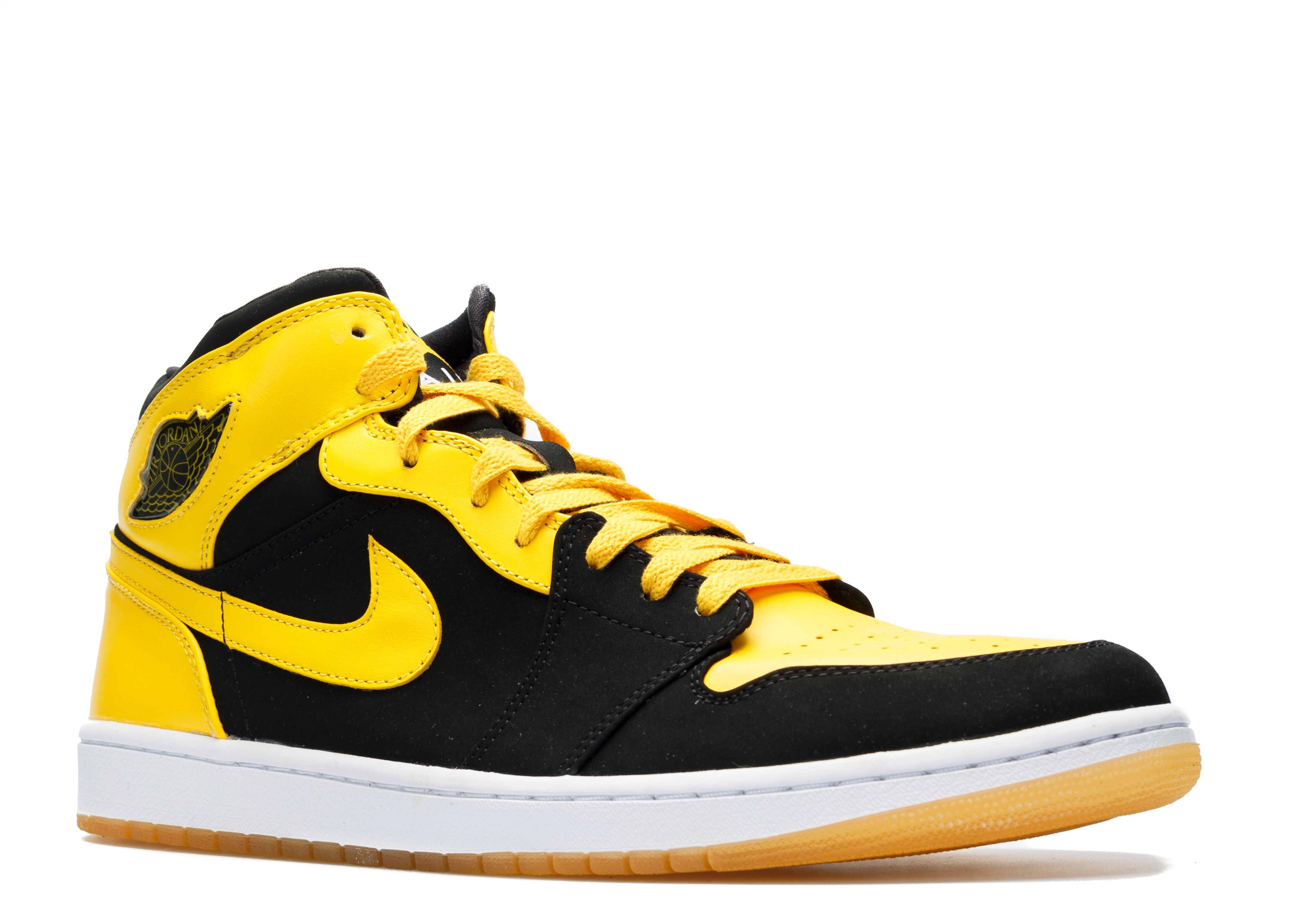 JORDAN 1 RETRO 'NEW LOVE' - 2