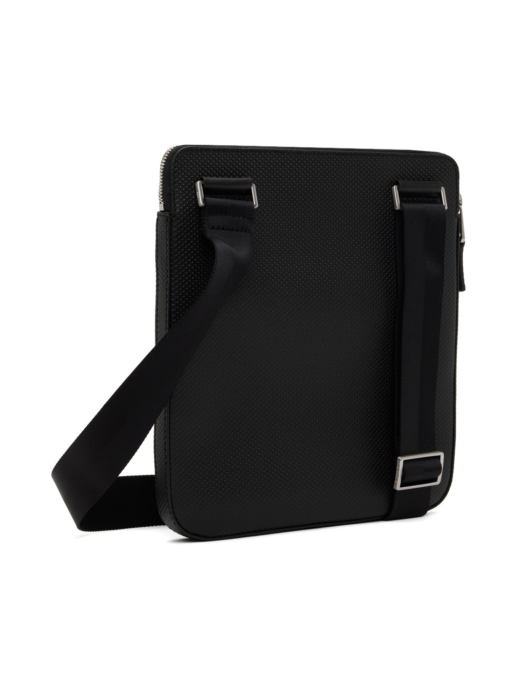 Black Chantaco Messenger Bag - 3