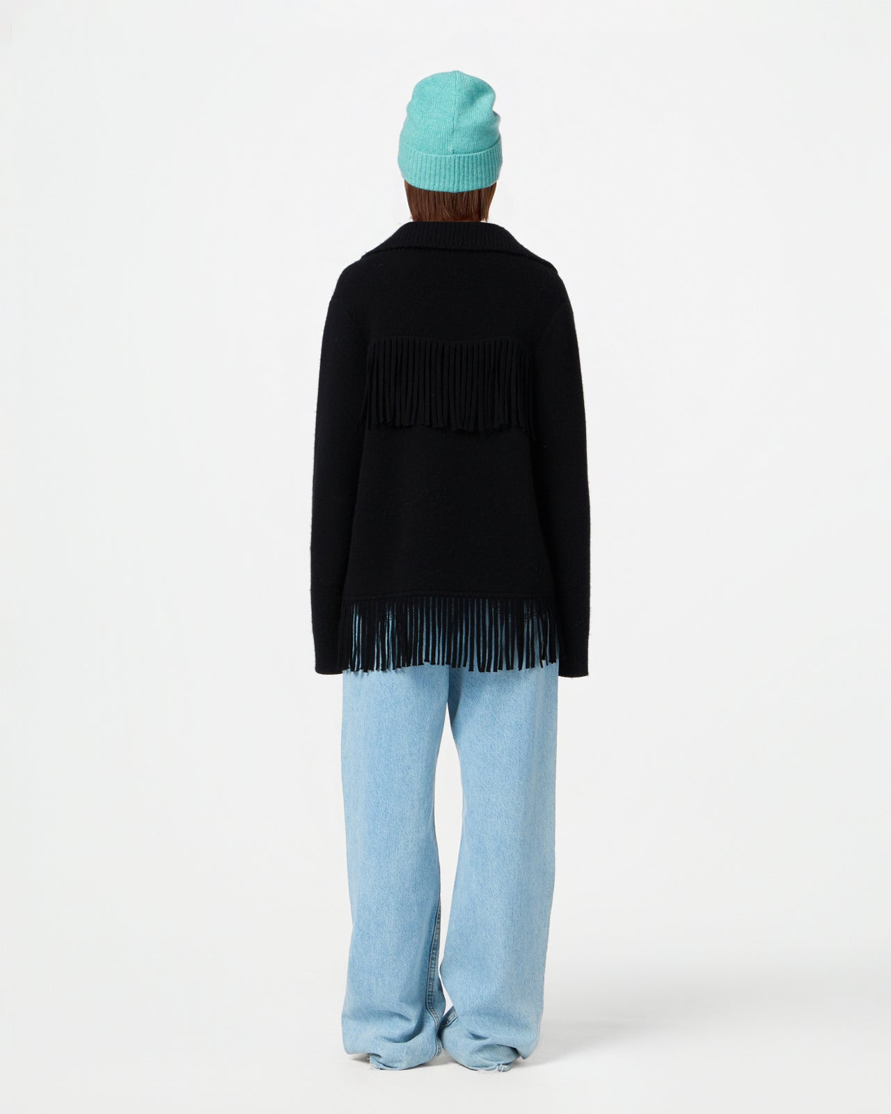 Western Fringe Jacket - 7