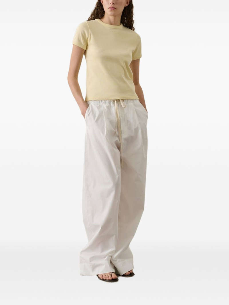 soeur Aristide crew-neck T-shirt outlook
