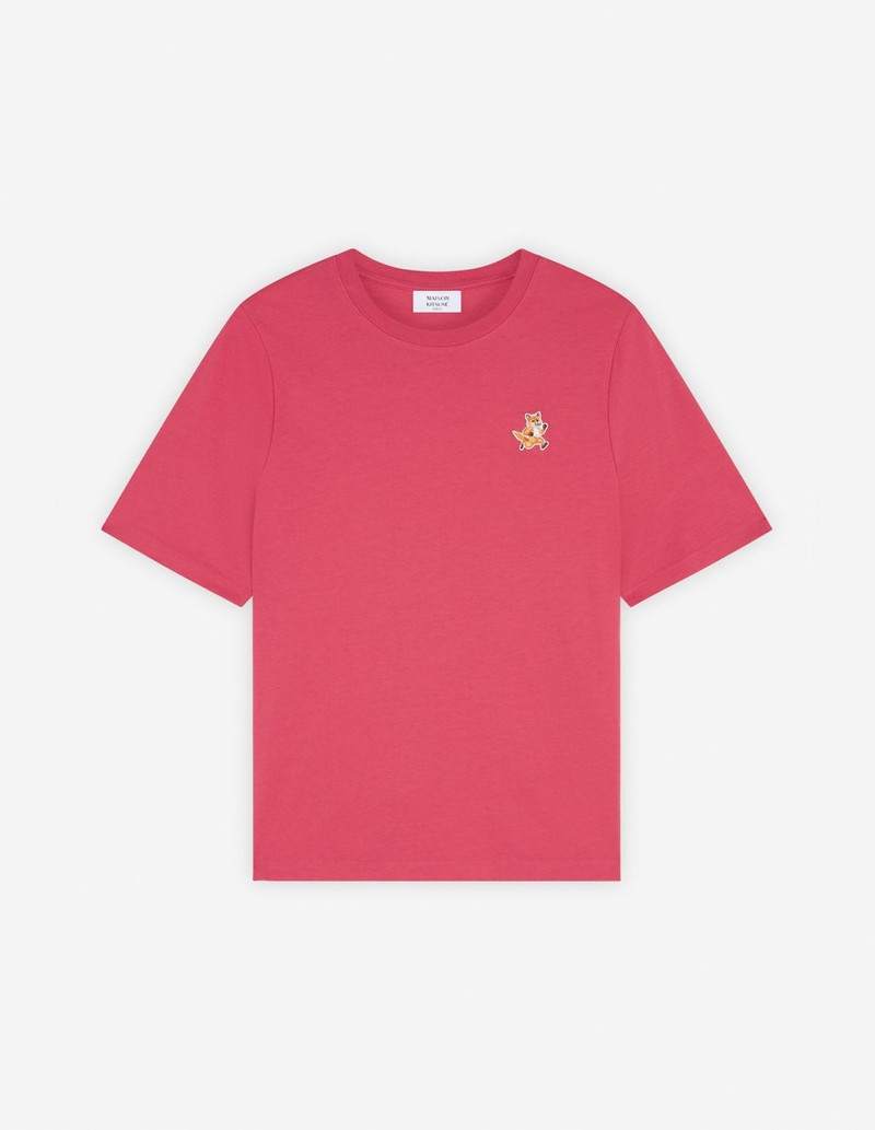 SPEEDY FOX PATCH COMFORT TEE-SHIRT - 1