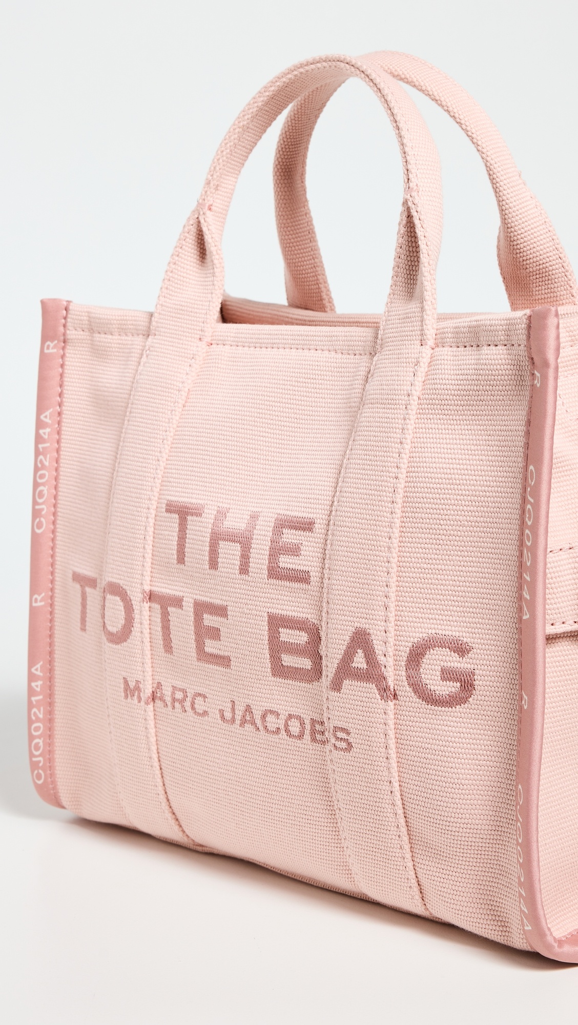 The Jacquard Medium Tote Bag - 4