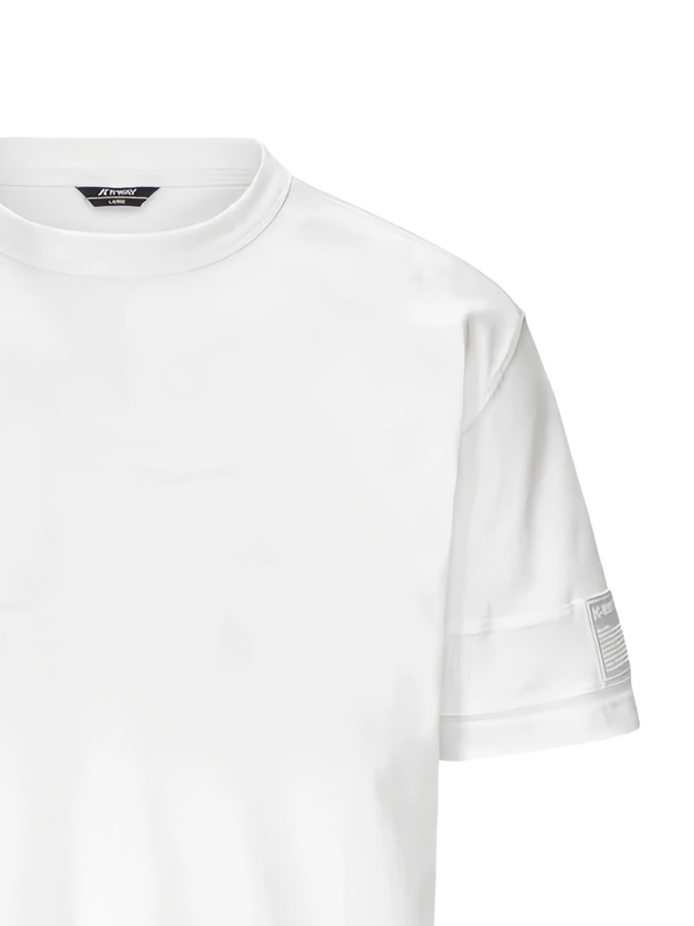 logo-patch T-shirt - 2