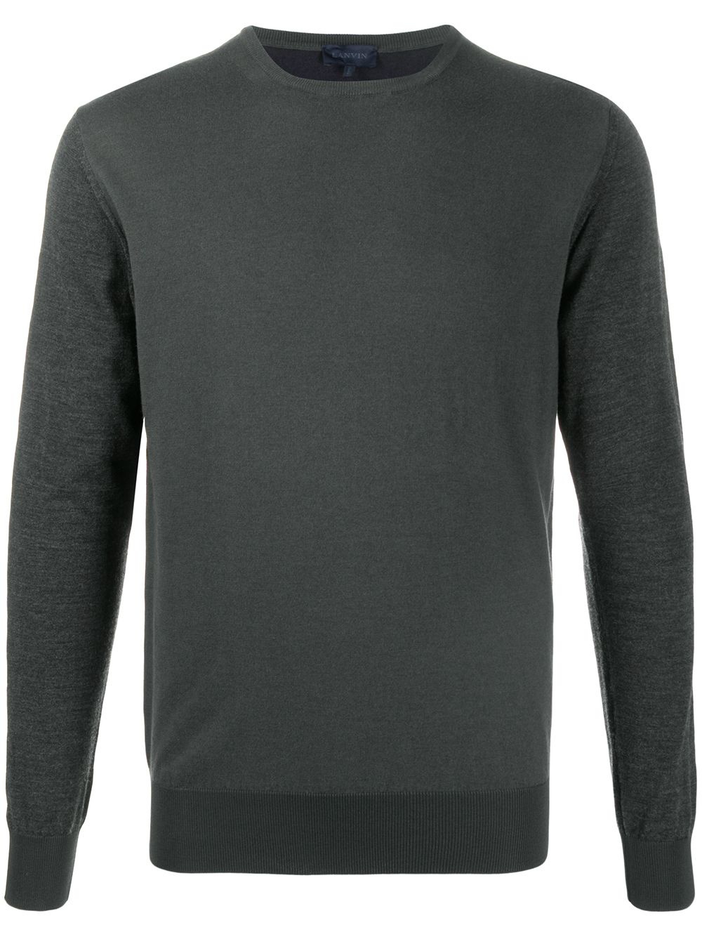 contrast panel jumper - 1