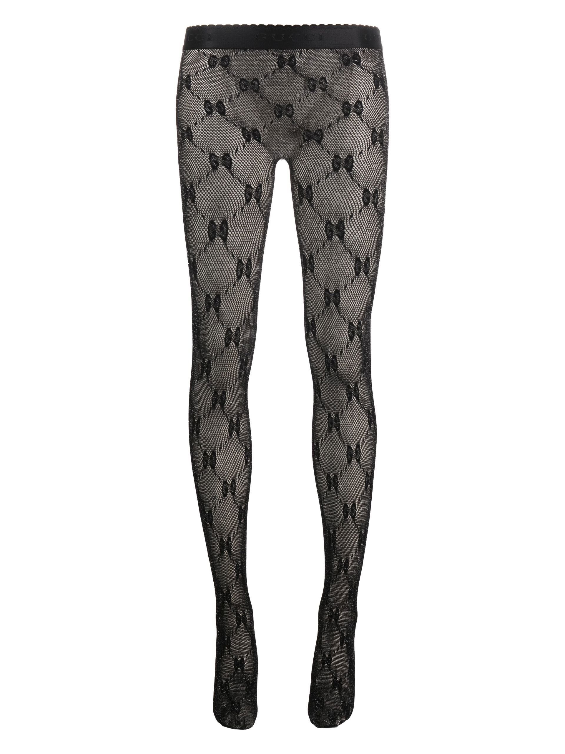 Pattern Tights Gg Supreme Tights Tights Review Gucci Gg Pattern