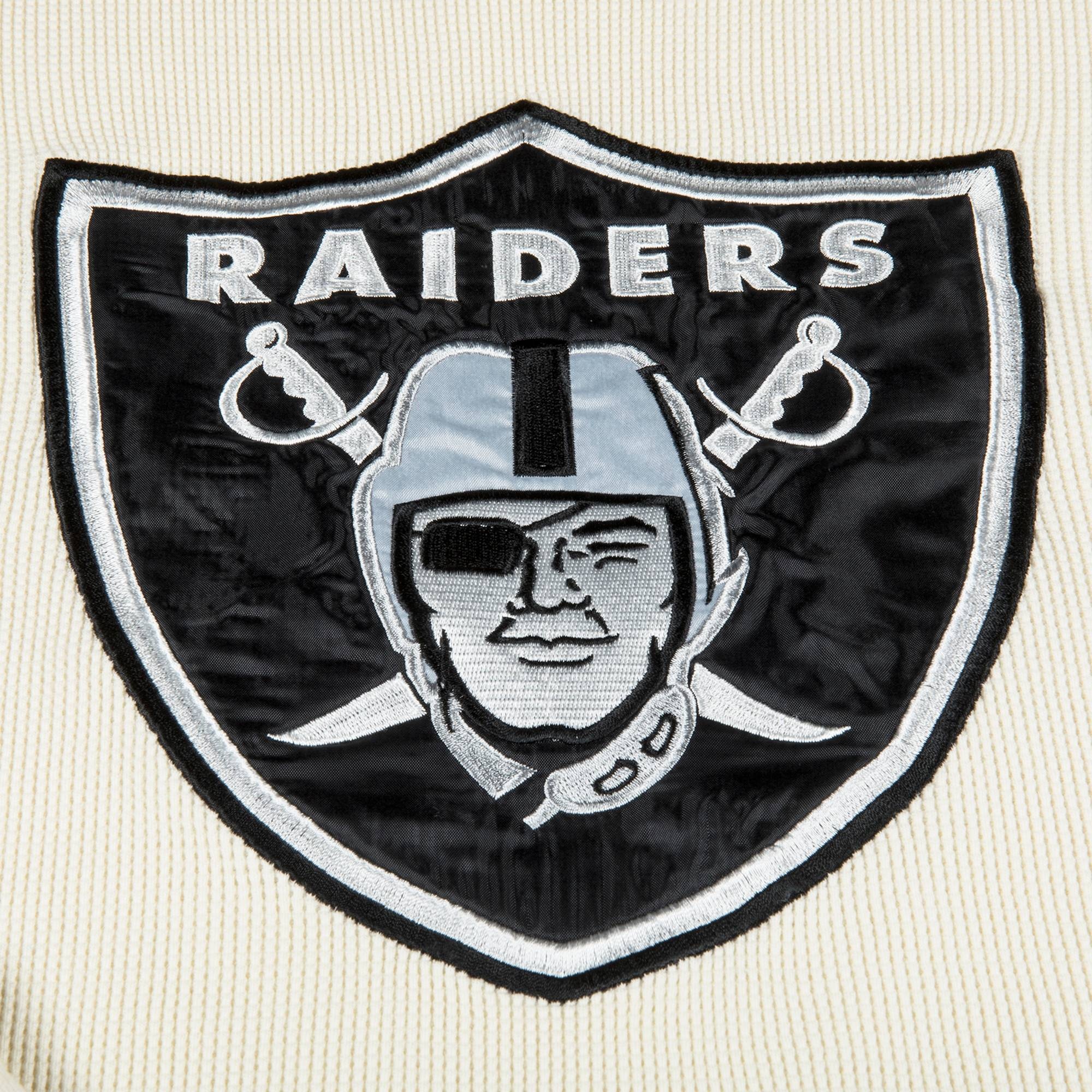 Supreme x NFL Raiders '47 Thermal 'Natural' - 2