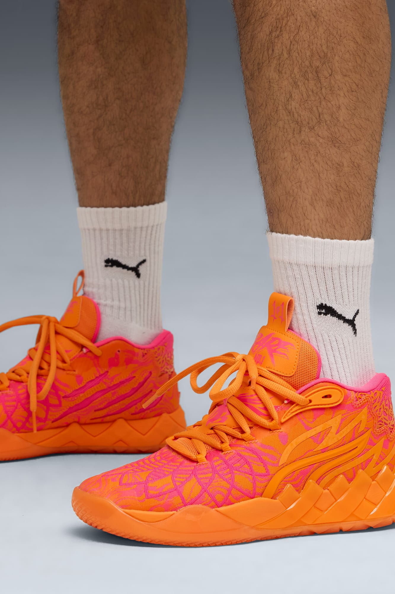 MB.01234 Mash-Up Basketball Shoes - 2