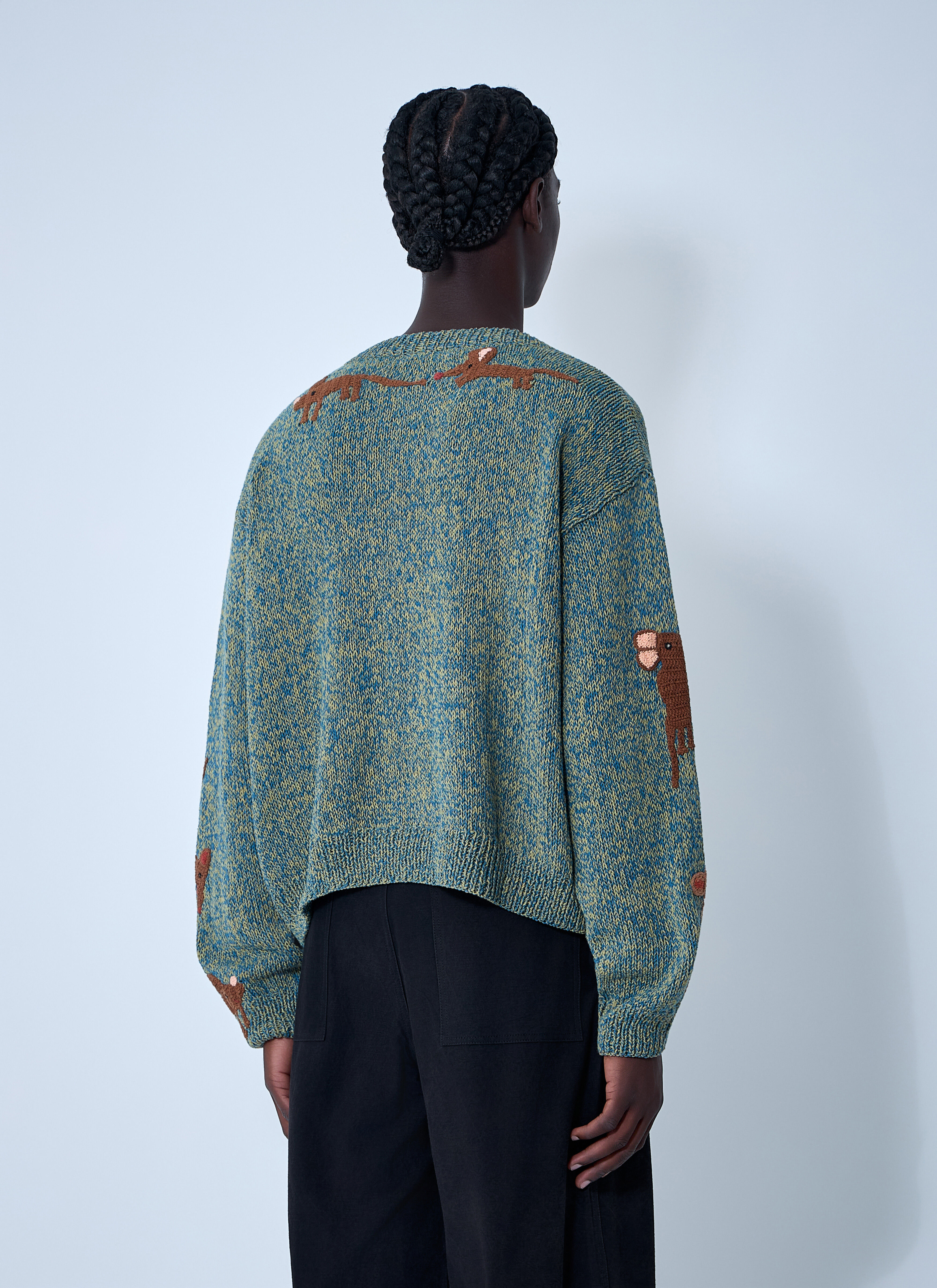 Piper Knit Sweater - 4