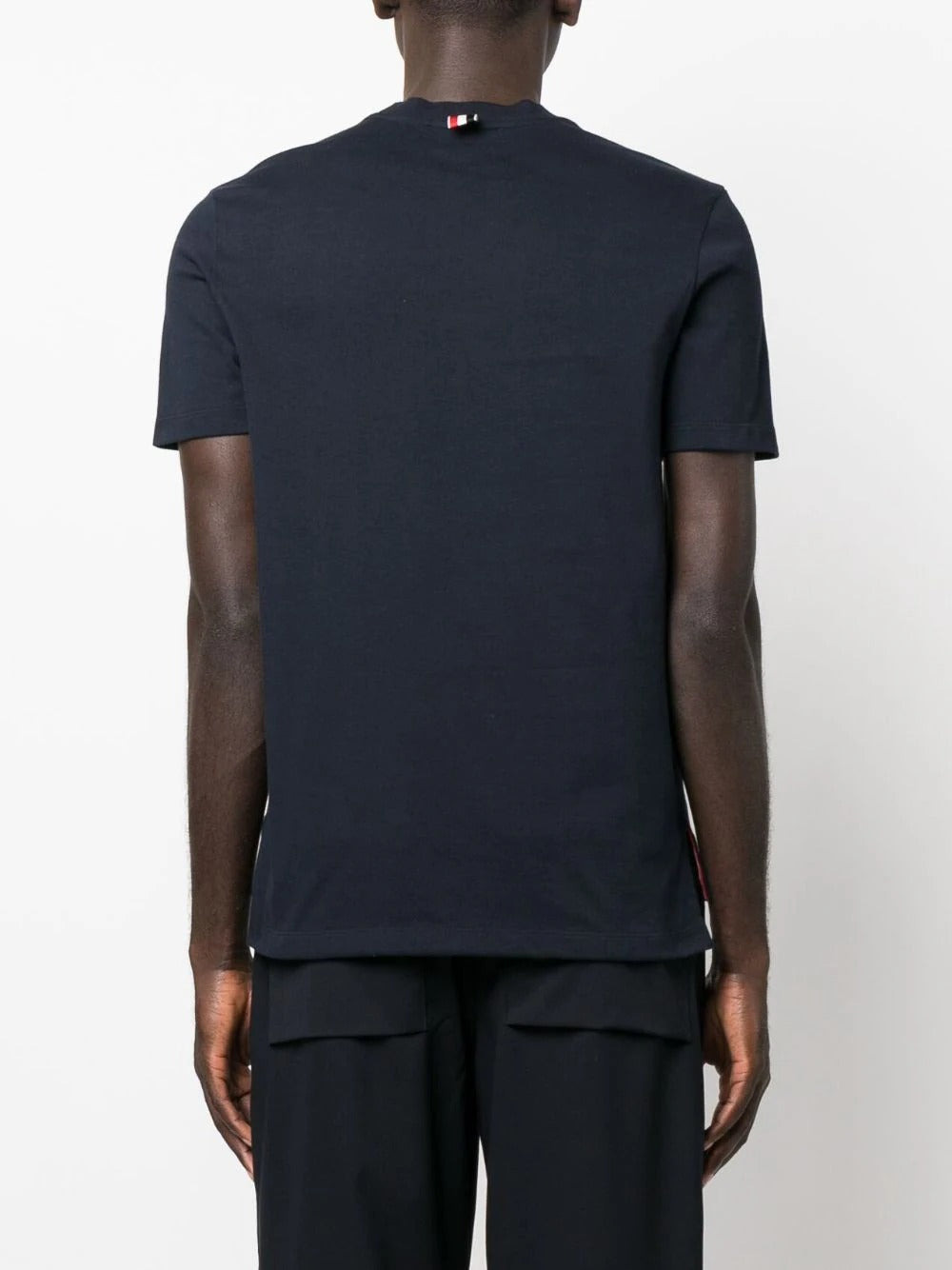Festive Jersey Short Sleeve Hector Tee - 4