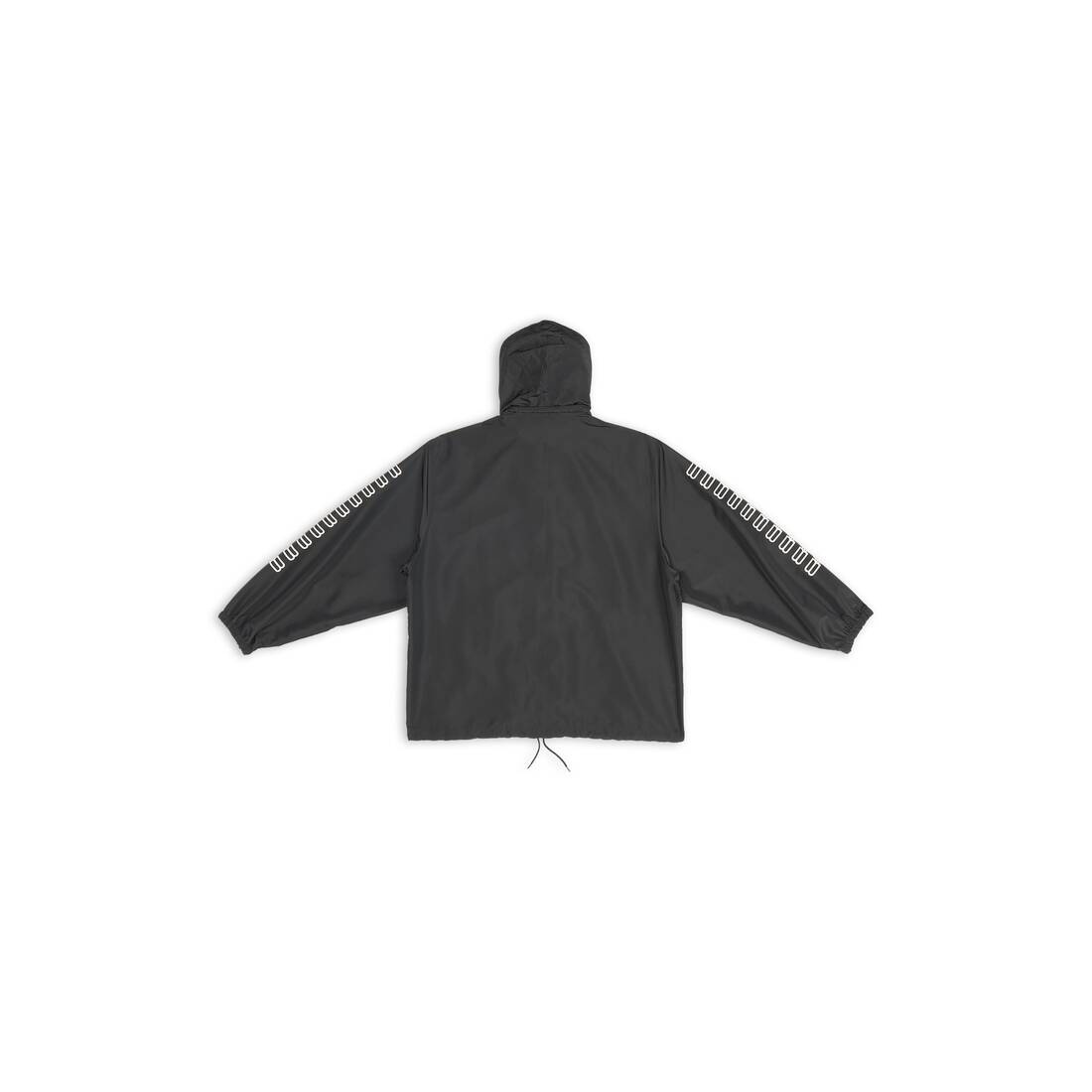 short windbreaker - 2