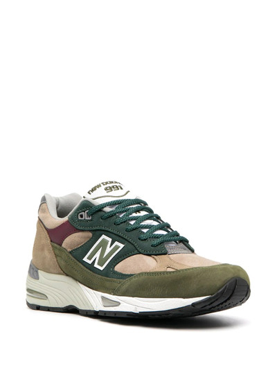 New Balance 991 sneakers outlook