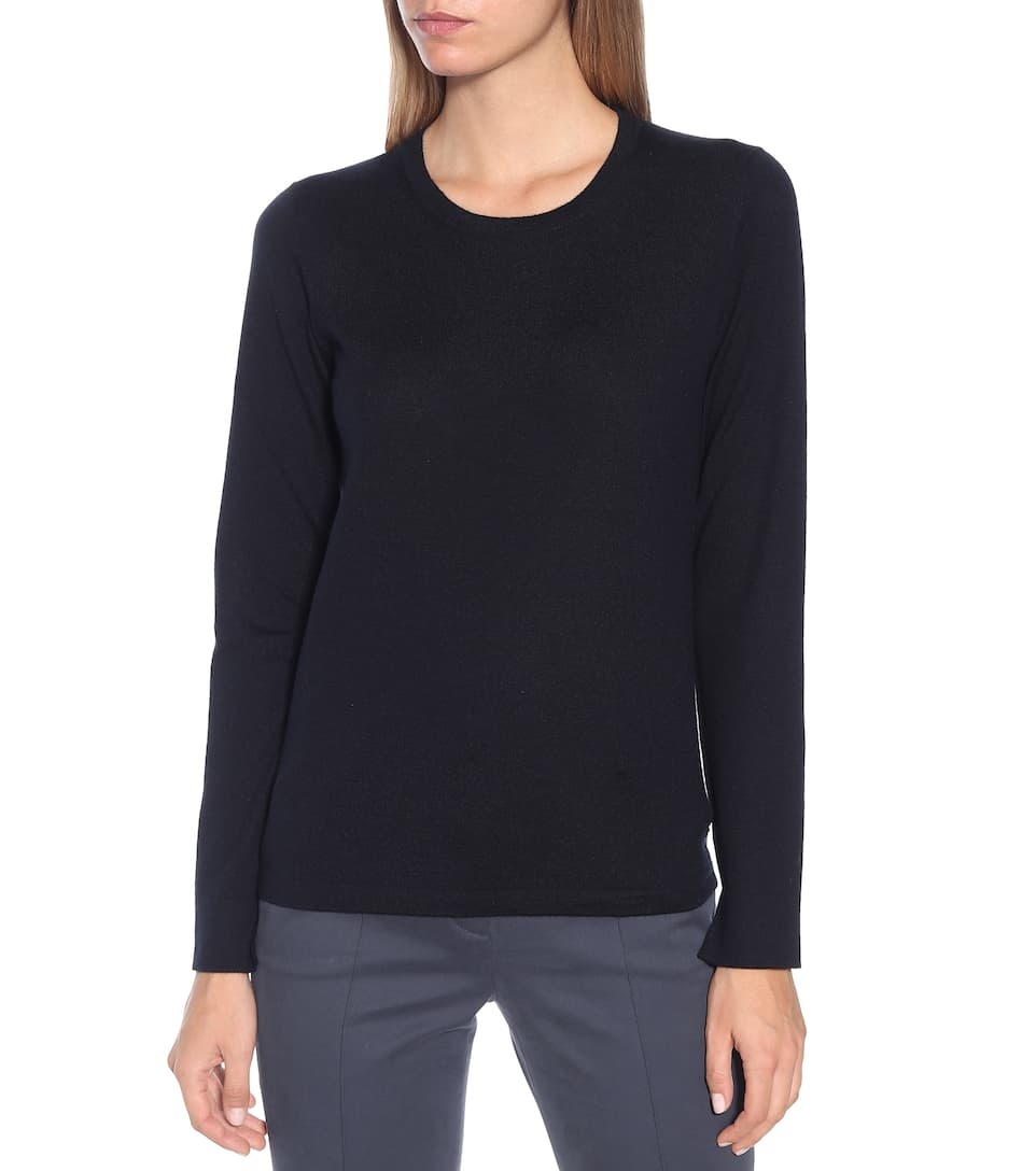 Piuma cashmere sweater - 5