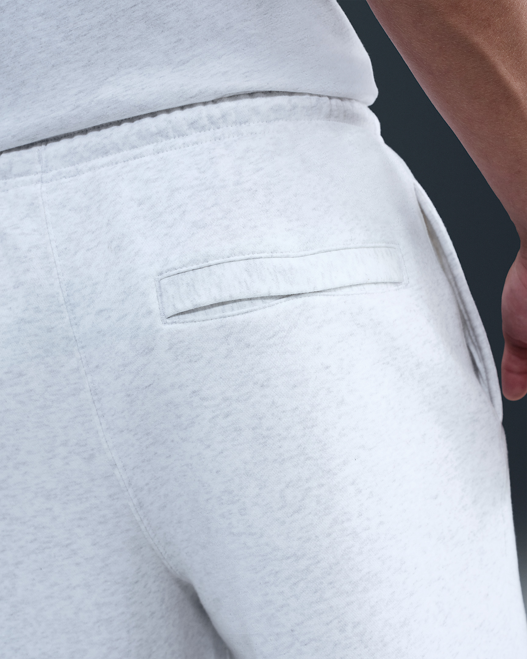 Nike Sportswear Club Men's Fleece Bungee Pants - 3