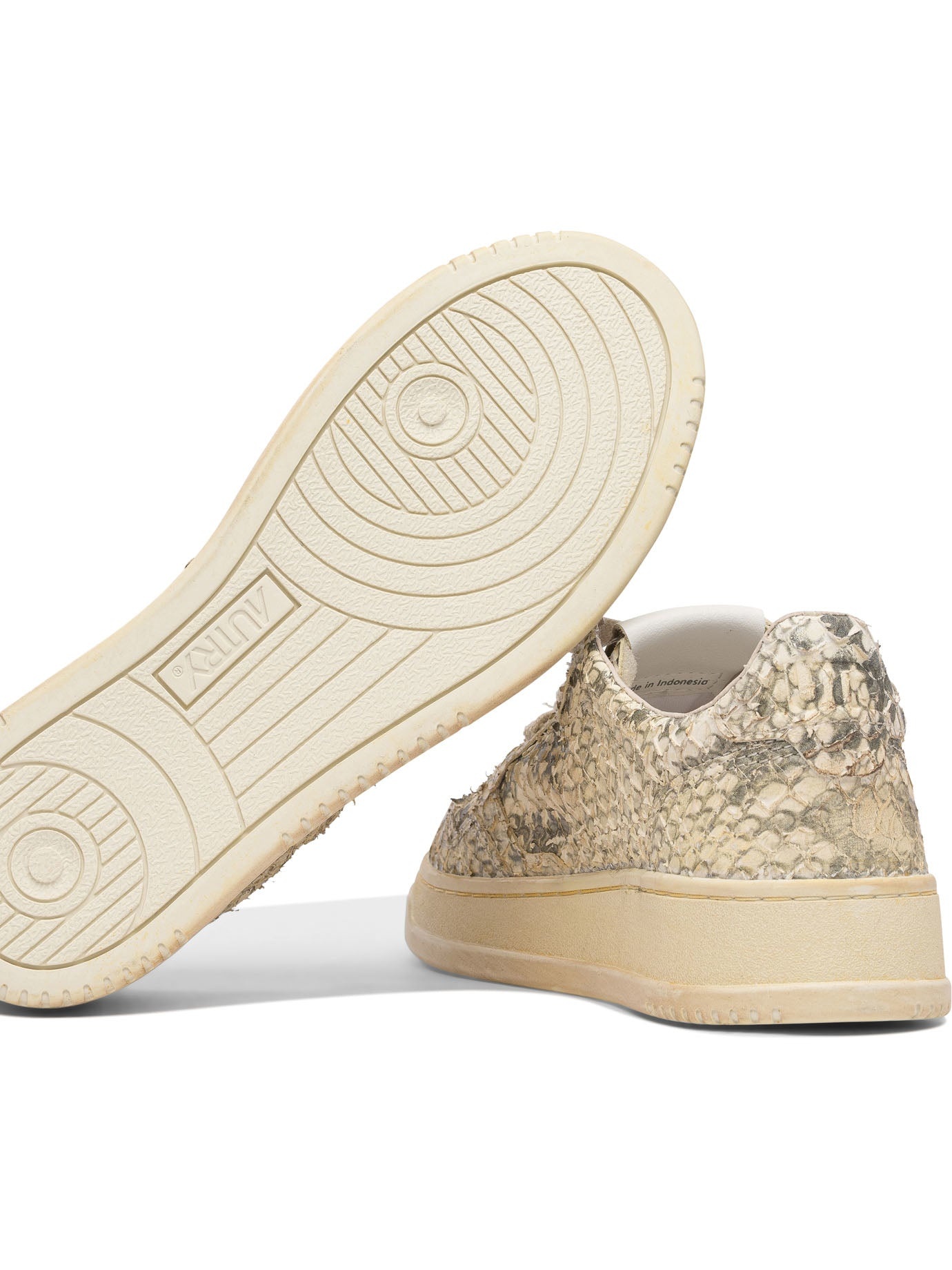 スニーカー Autry Sneakers & Slip-On Beige AUTRY Sneakers & Slip-On Beige | wananluxury | REVERSIBLE