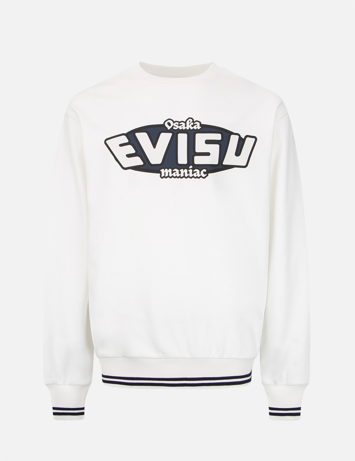 LOGO PRINT SWEATSHIRT - 1