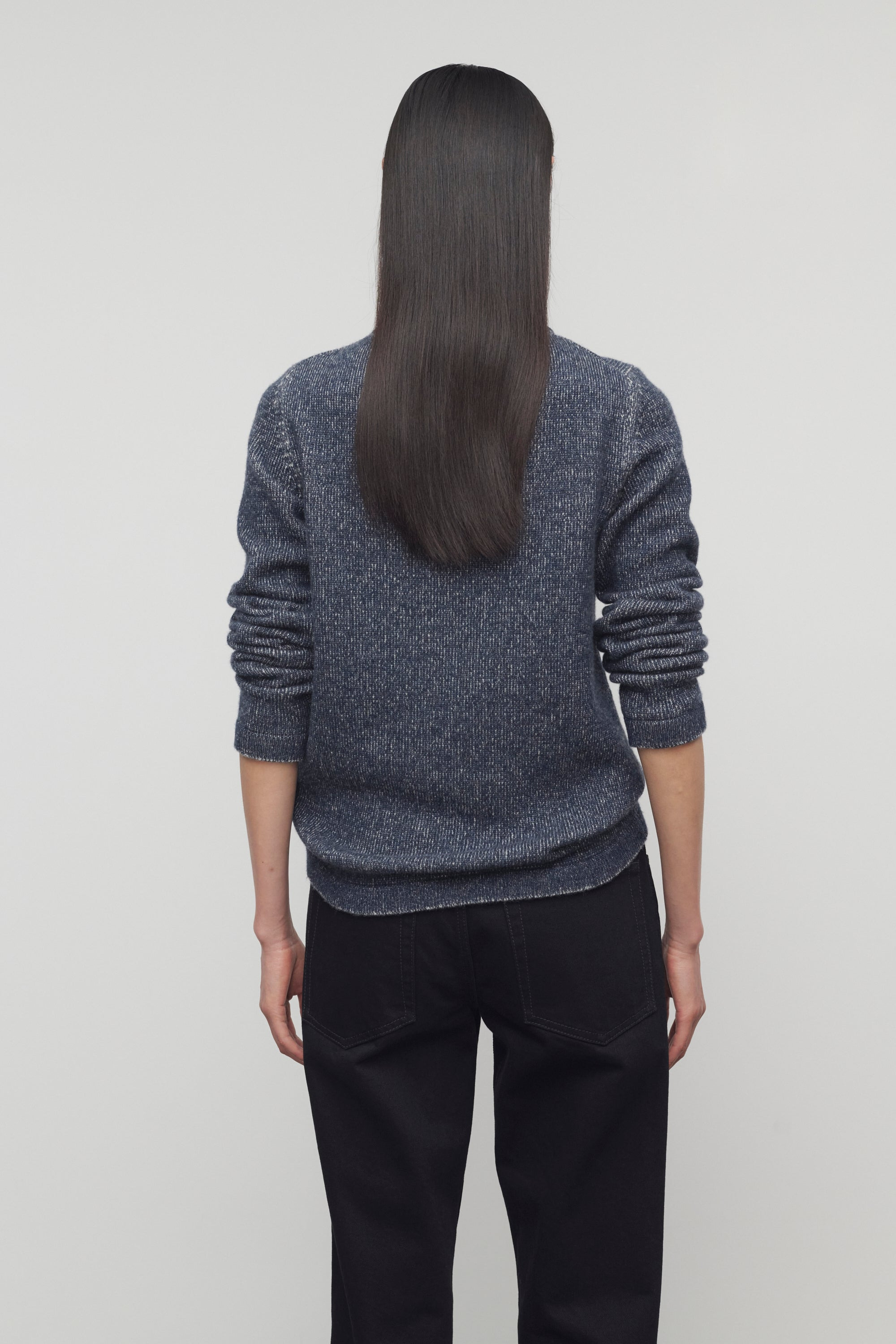 Lyse Sweater in Cashmere - 5