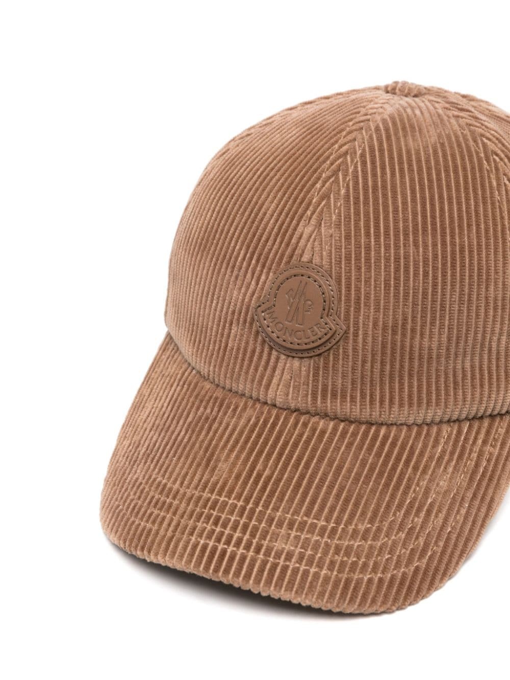 corduroy baseball cap - 2