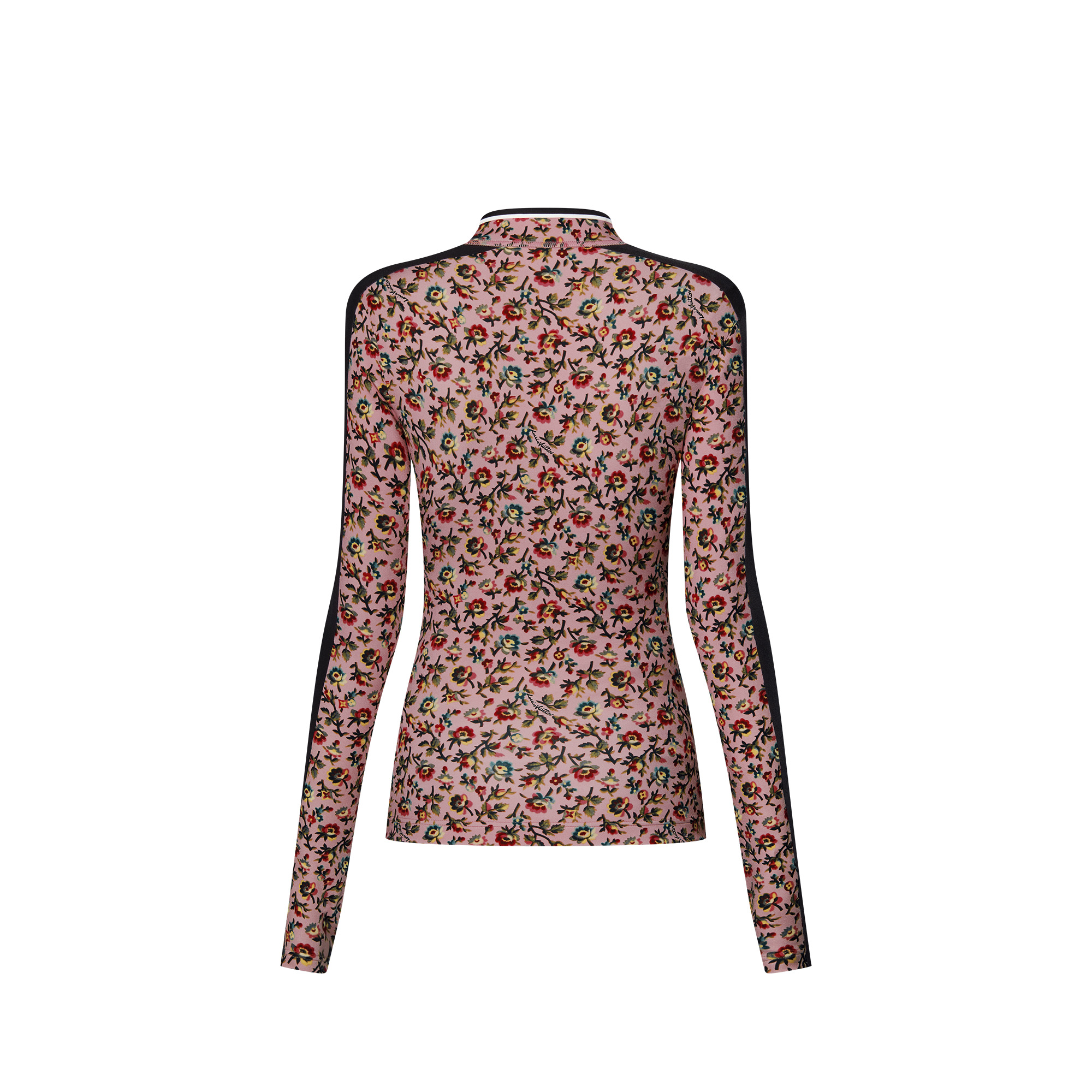 Winter Bloom Technical Top - 3