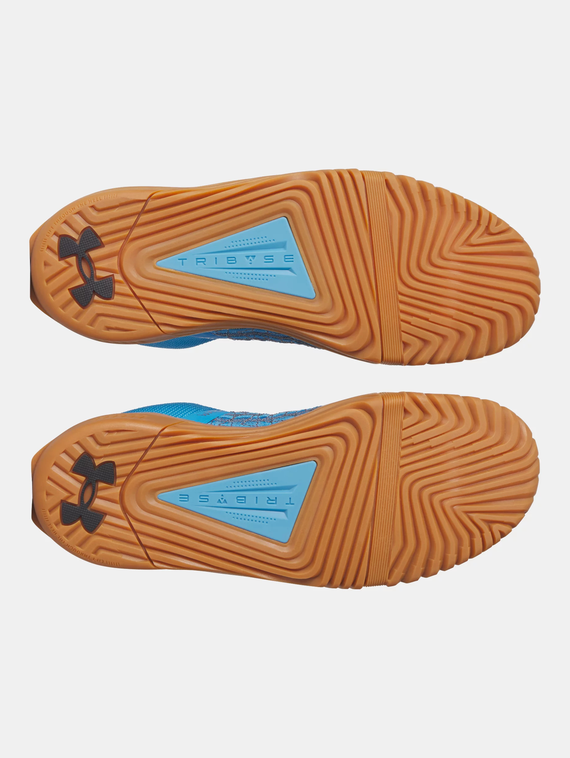 Men's UA Reign 6 Training Shoes - 4