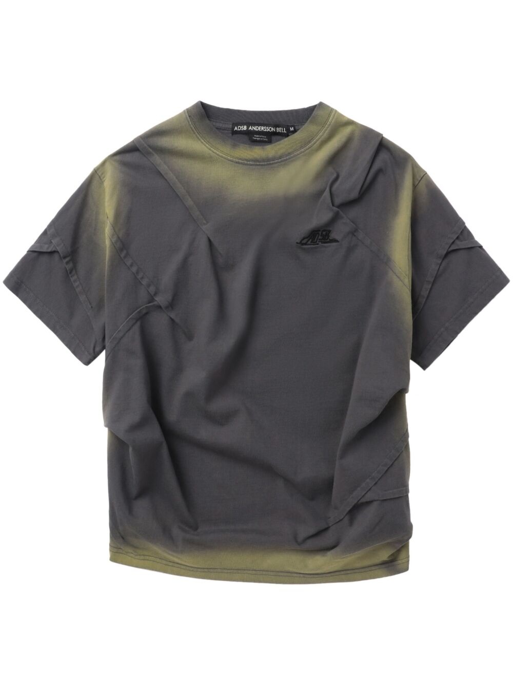 Andersson Bell Mardro gradient t-shirt | grifo210 | REVERSIBLE