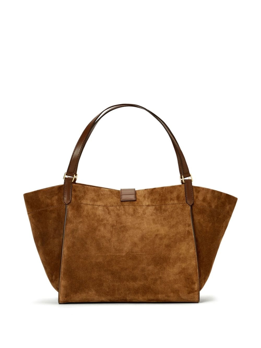 Tara leather tote bag - 2