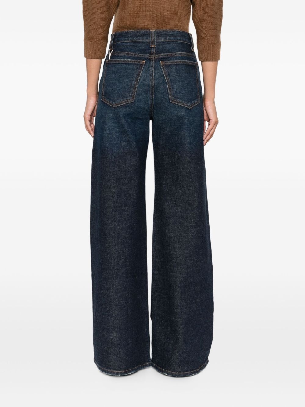 Dane wide-leg jeans - 4