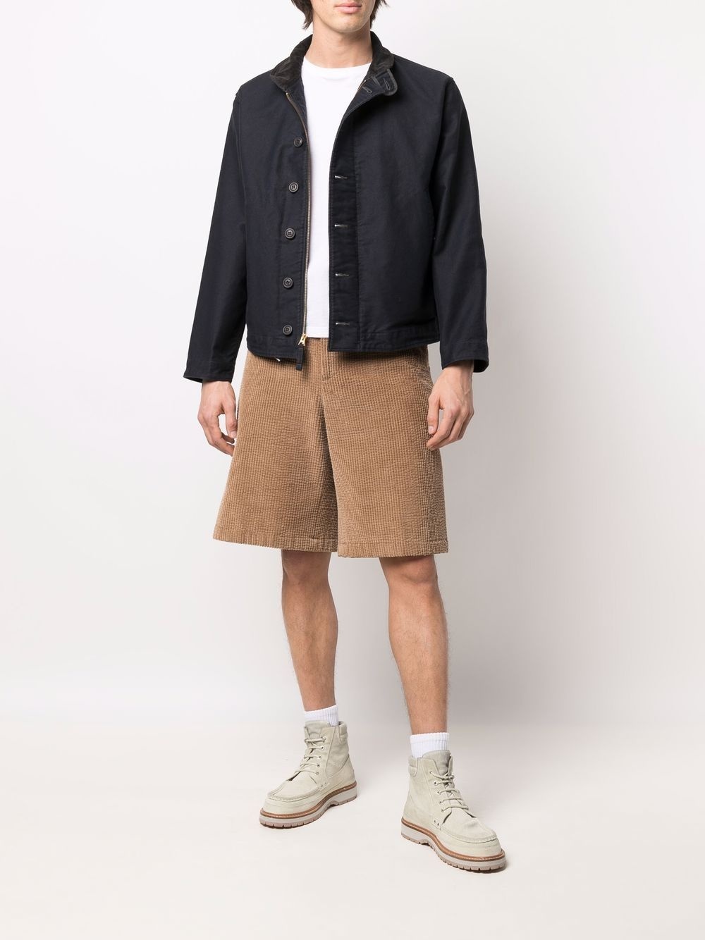 Bower Deck denim jacket - 2