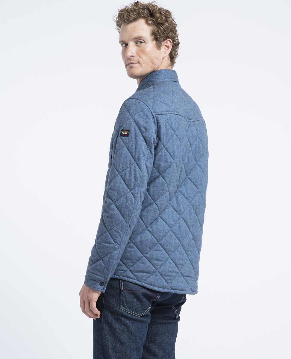 Quilted Shaket - 4