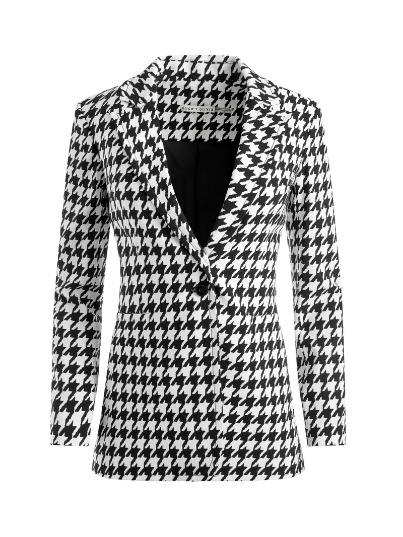 BREANN FITTED BLAZER 1