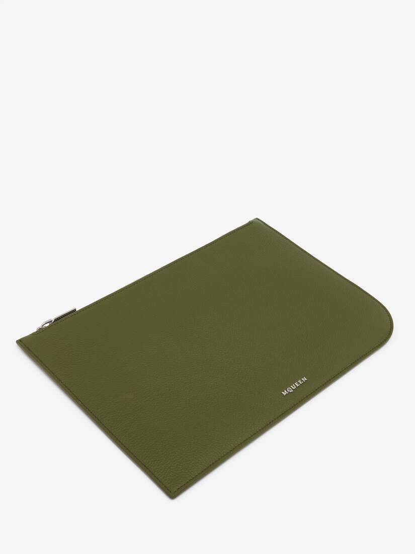 Large SLing Zip Pouch - 4