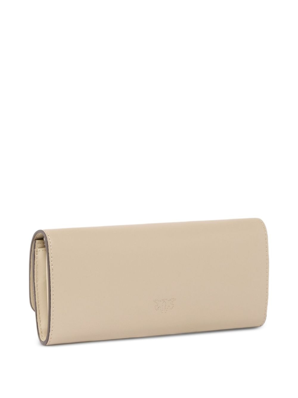 chain-strap leather wallet - 2