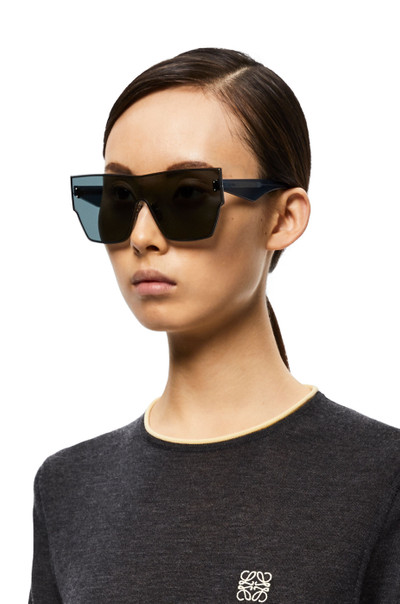 Loewe Large mask sunglasses outlook