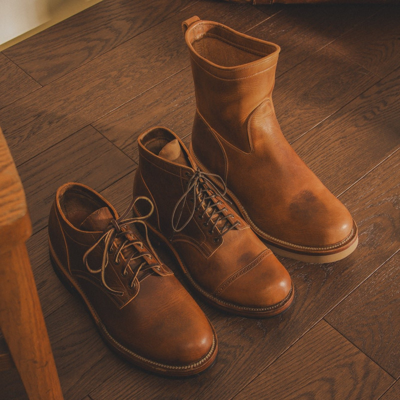 Roper - Natural Cypress 8