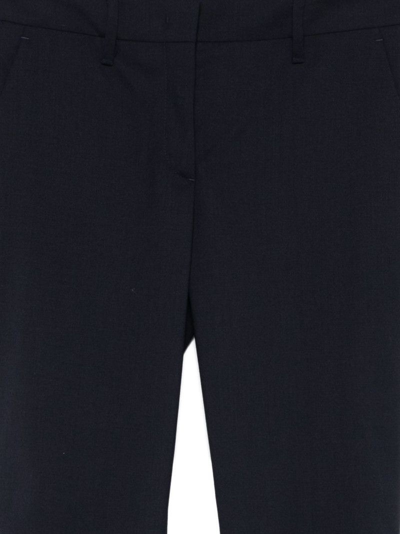 concealed-fastening trousers 3