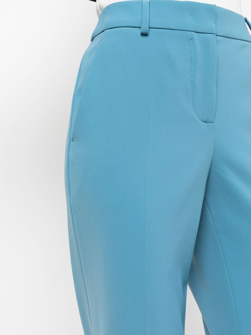 tailored high-waist trousers 5