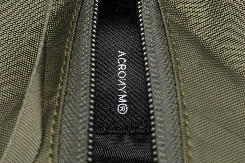 3A-MZ1 Modular Speedzip Pocket Olive 5